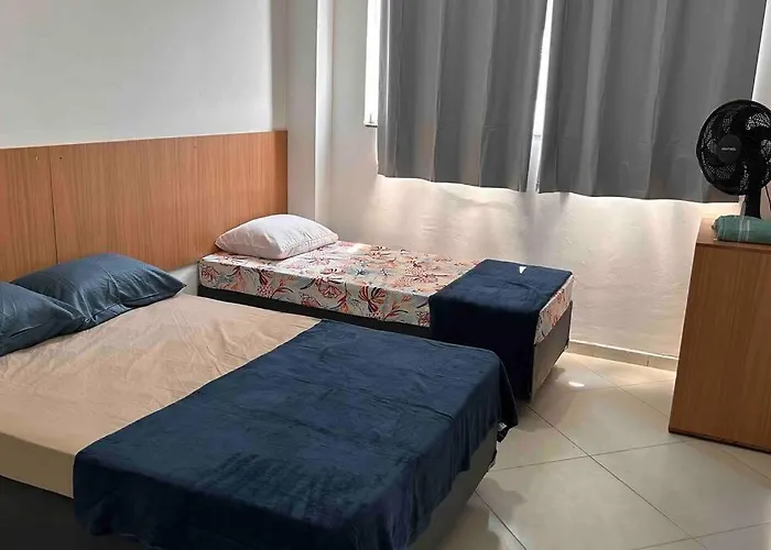 Studio Mobiliado Em Sao Paulo Vila Guilherme