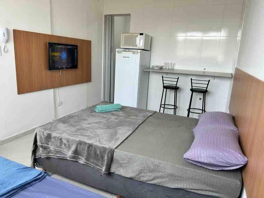 Apartamento Mobiliado Em Guilherme São Paulo